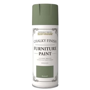 

Rust-Oleum Barva na nábytek ve spreji, křídový mat, 400 ml, zelená, RO.14108.HU.0.4