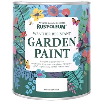 

Rust-Oleum Barva na zahradní nábytek Garden Paint, RO.14215.FI.0.75
