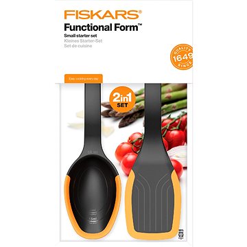 

FISKARS Functional Form Sada malá startovací - lopatka a lžíce