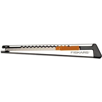 

FISKARS Odlamovací nůž celokovový úzký 9 mm