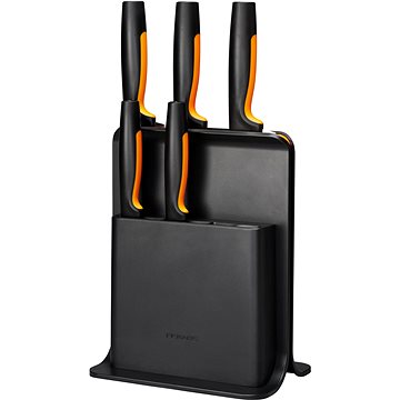 

FISKARS Functional Form Plastový blok s pěti noži