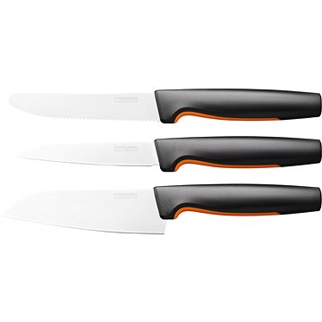 

FISKARS Functional Form Sada oblíbených nožů, 3 nože