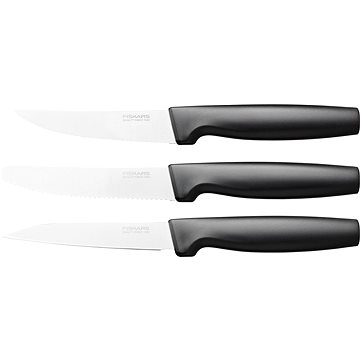 

FISKARS Functional Form Sada malých nožů, 3 nože