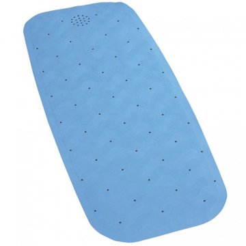 

Maximex Natural Rubber s přísavkami 90 × 37 cm modrá