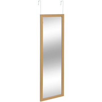 

5five Simply Smart Nástěnné zrcadlo Tasso s možností zavěšení na dveře, 35 × 109 cm