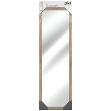 

5five Simply Smart Velké zrcadlo k zavěšení na dveře, 109 × 35 × 2 cm