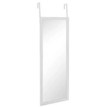 

5five Simply Smart Vysoké zrcadlo k zavěšení na dveře, 94 × 34 × 1,7 cm, bílé