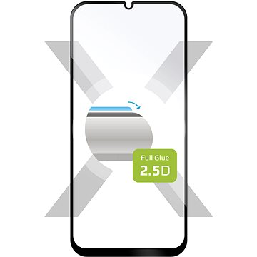 

FIXED FullGlue-Cover pro Samsung Galaxy A50/A50s/A30s černé
