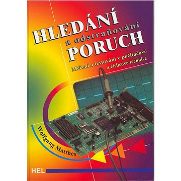 

Hledání a odstraňování poruch: Měření a testování v počítač..