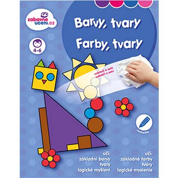 

Barvy, tvary