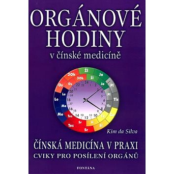 

Orgánové hodiny v čínské medicíně: Čínská medicína v praxi. Cviky pro posílení orgánů.
