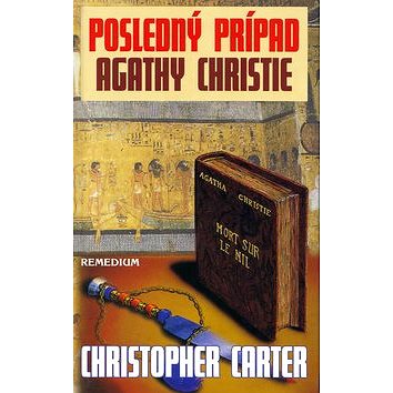 

Posledný prípad Agathy Christie