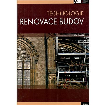 

Technologie renovace budov