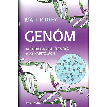 

Genóm: Autobiografia človeka v 23 kapitolách