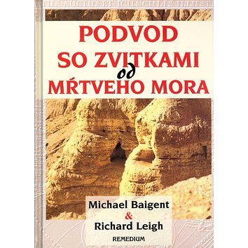 

Podvod so zvitkami od mŕtveho mora