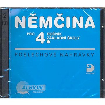 

Němčina pro 4.ročník základní školy: poslechové nahrávky