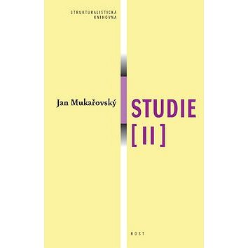 

Studie II.: Strukturalistická knihovna, sv. 5