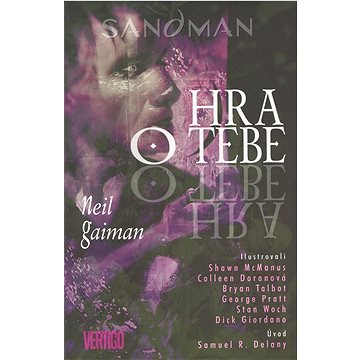 

Sandman Hra o tebe: Sandman 5