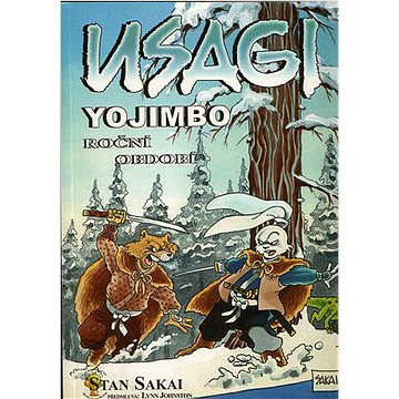 

Usagi Yojimbo Roční období: Usagi Yojimbo 4