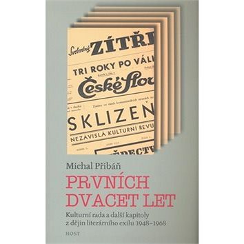 

Prvních dvacet let