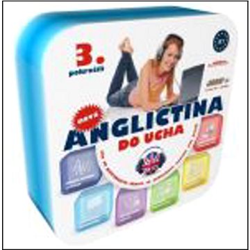 

CD Nová angličtina do ucha 3.