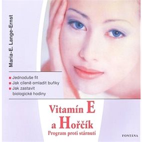

Vitamín E a Hořčík: Program proti stárnutí