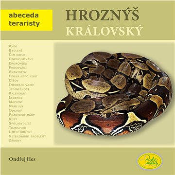 

Hroznýš královský