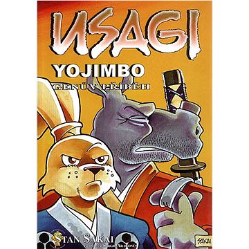 

Usagi Yojimbo Genův příběh: Usagi Yojimbo 7
