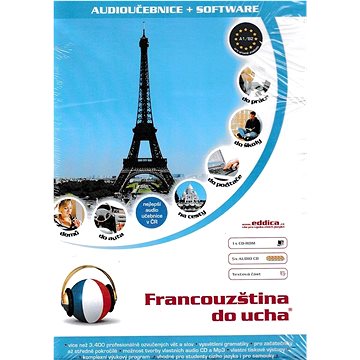 

Francouzština do ucha: Pohodová výuka na míru