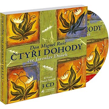 

Čtyři dohody: 3 CD