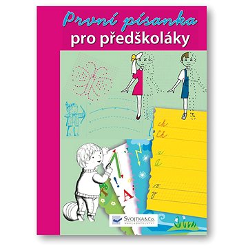 

První písanka pro předškoláky