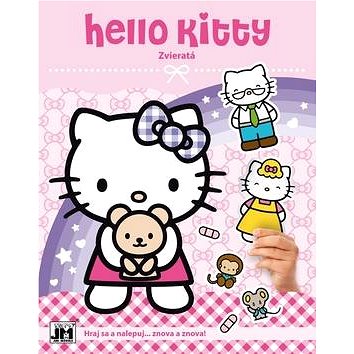 

Hello Kitty Zvířata
