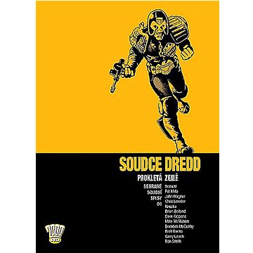 

Soudce Dredd: Prokletá země