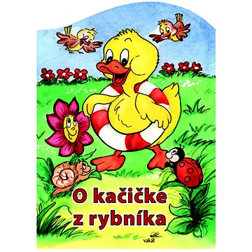 

O kačičke z rybníka