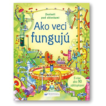 

Ako veci fungujú – Znalosti pod okienkami