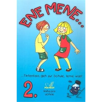 

Ene mene 2. díl kniha pro učitele