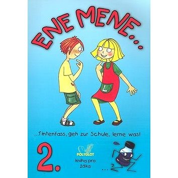 

Ene mene 2. díl kniha pro žáky