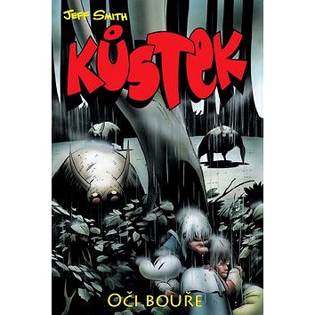 

Kůstek Oči bouře