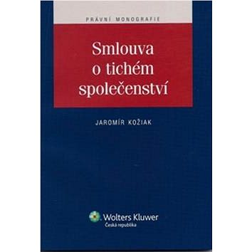 

Smlouva o tichém společenství