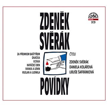 

Zdeněk Svěrák Povídky: 2 CD