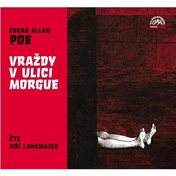 

Vraždy v ulici Morgue