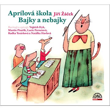 

Aprílová škola Bajky nebajky