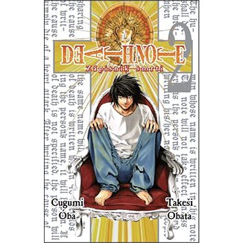 Death Note Zápisník smrti 2 - Kniha