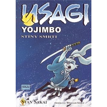 

Usagi Yojimbo Stíny smrti