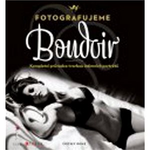 Fotografujeme Boudoir - Kniha