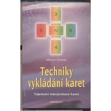 

Techniky vykládání karet