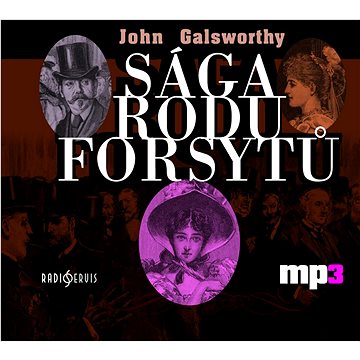 

Sága rodu Forsytů