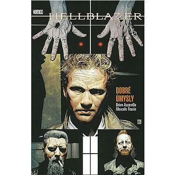 

Hellblazer Dobré úmysly
