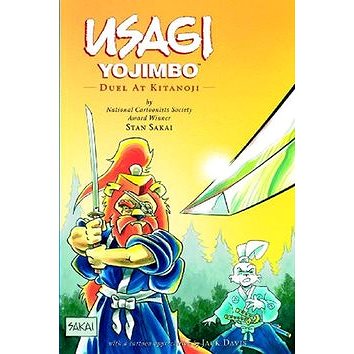 

Usagi Yojimbo Souboj v Kitanoji