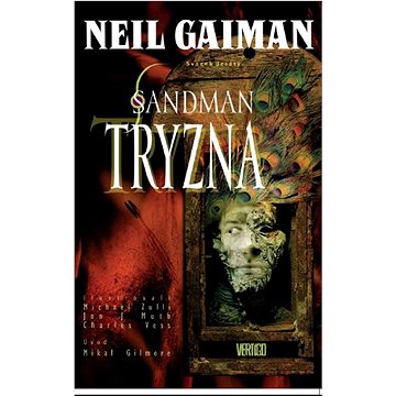 

Sandman Tryzna: Sandman 11
